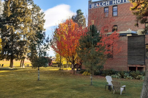 Historic Balch Hotel