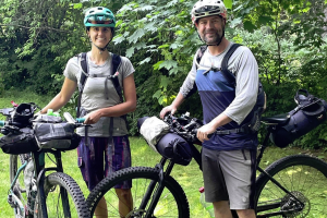 Old Parkdale Inn - perfect lodging for bikers