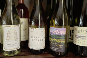Old Parkdale Inn - central to local wine tours
