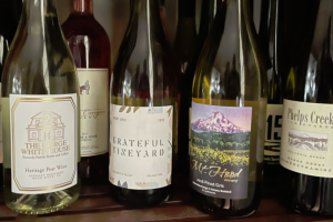 Old Parkdale Inn - amidst the local wineries