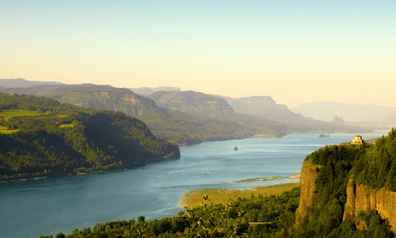 Columbia River Gorge