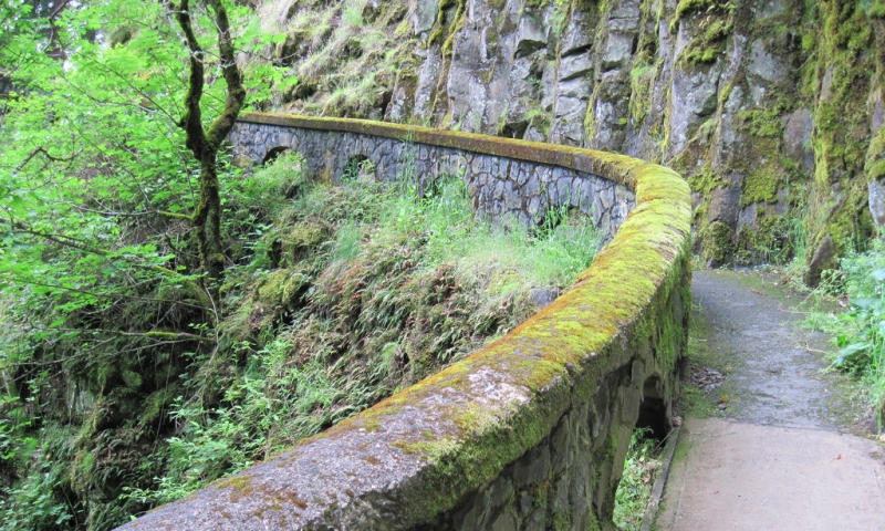 Shepperds Dell State Park Trail