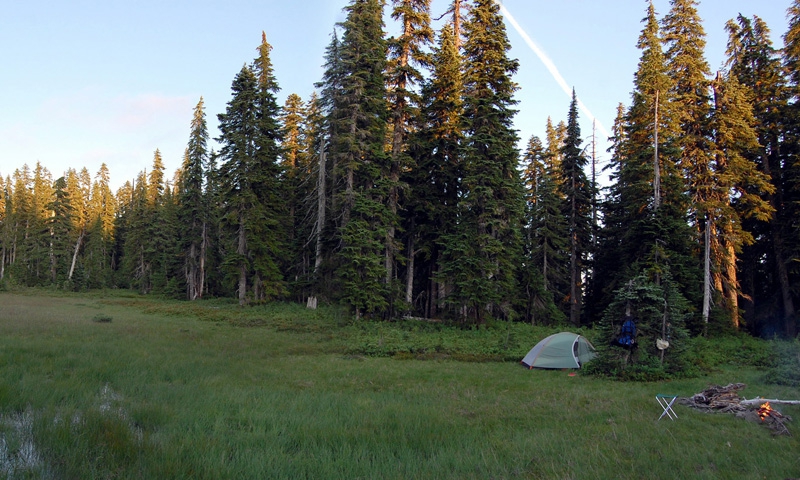 Indian Heaven Wilderness