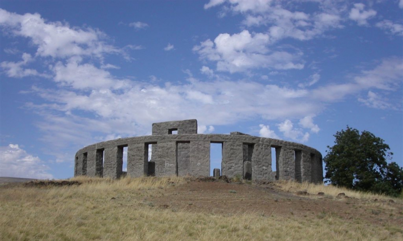 Stonehenge Washington