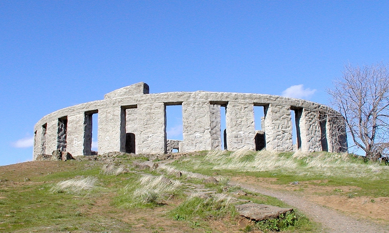 Stonehenge Washington
