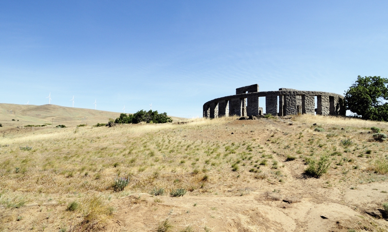 Washington Stonehenge