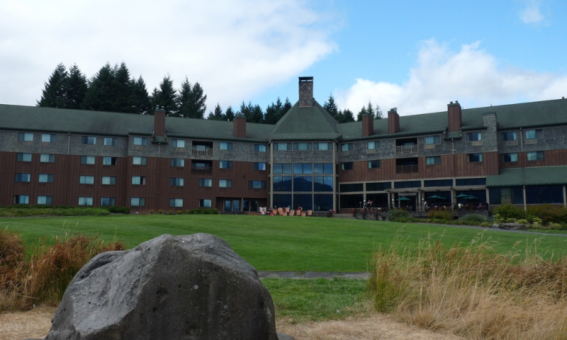 Skamania Lodge Stevenson Washington