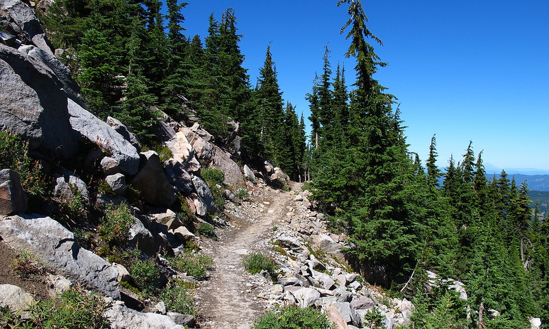 Timberline Trail Oregon