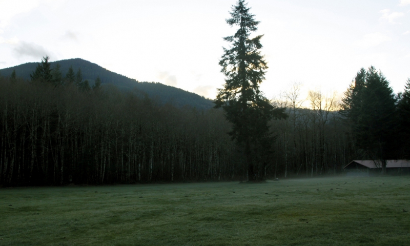 Wildwood Recreation Area Oregon