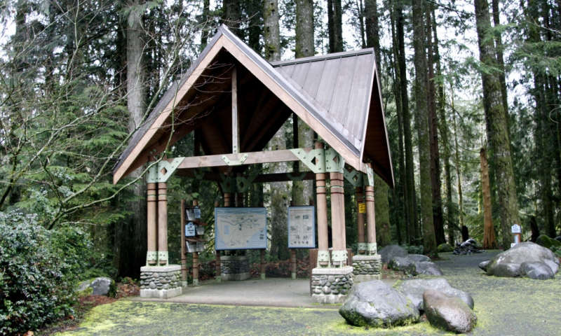 Wildwood Recreation Area in Oregon