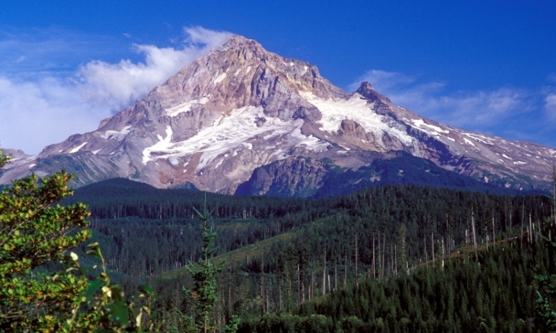 Mount Hood Routes