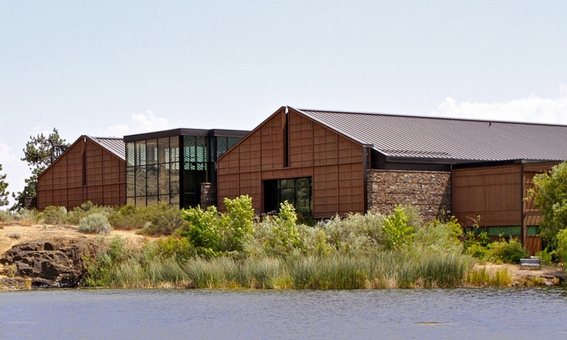 Columbia River Gorge Discovery Center