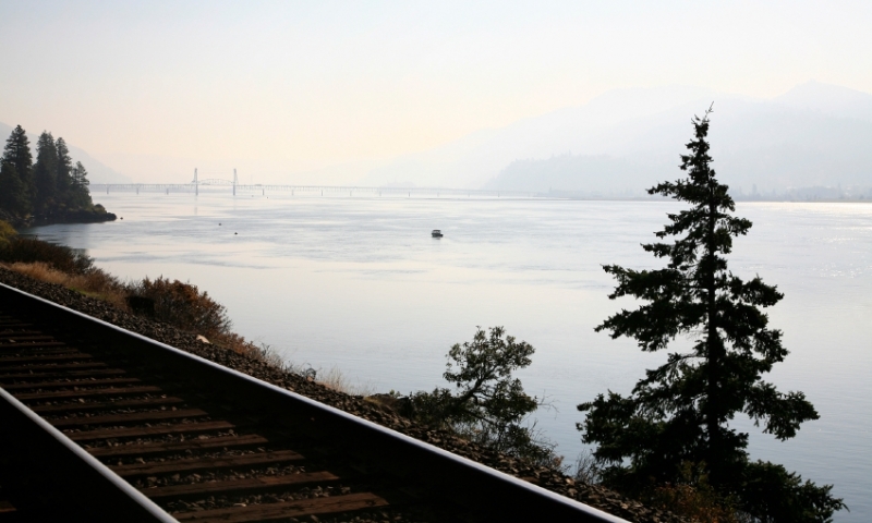 Columbia River Railroad