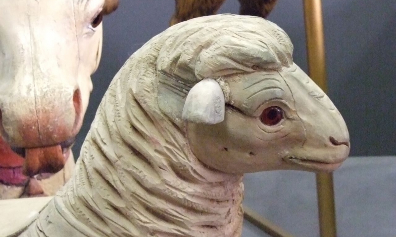 International Museum of Carousel Art Hood River