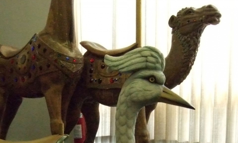 International Museum of Carousel Art Hood River