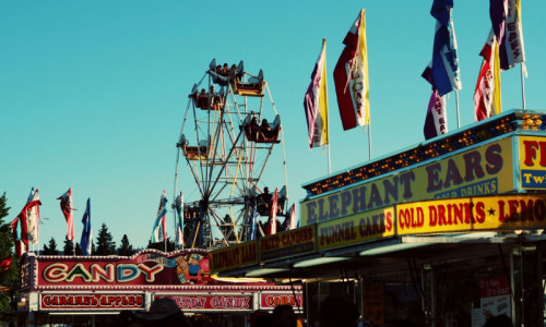 Hood River County Fairgrounds