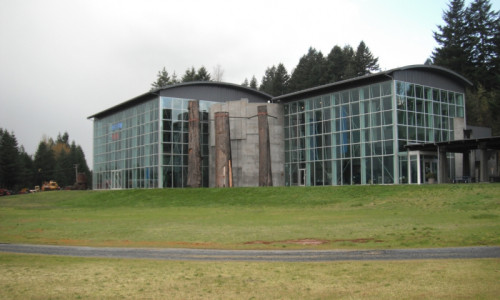 Columbia River Gorge Interpretive Center Museum