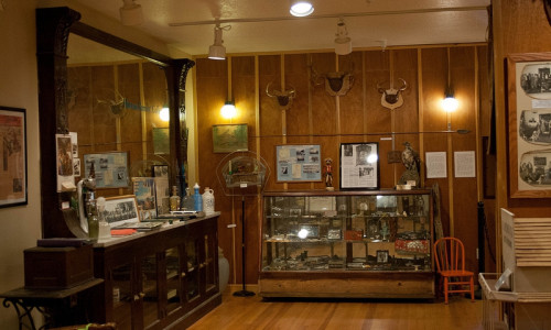 Hutson Museum