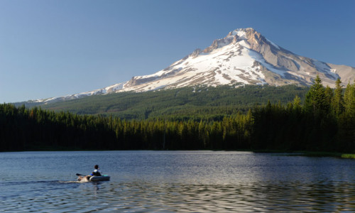 Kayak, Canoe & SUP
