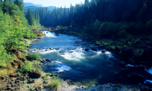 Deschutes River