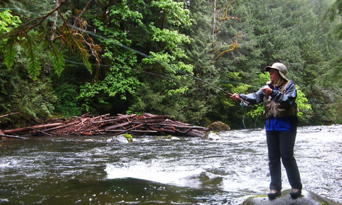 Salmon River