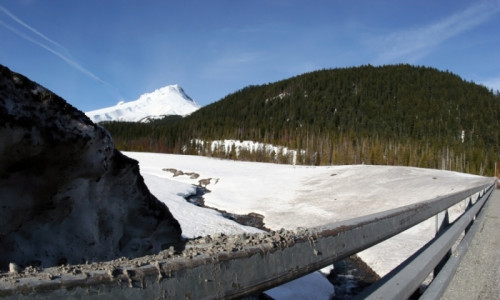 White River