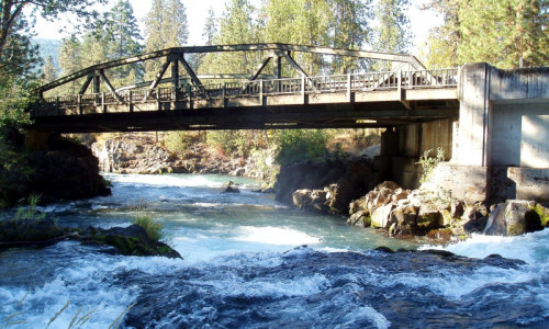 White Salmon River