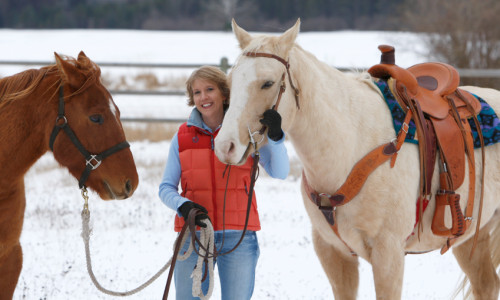 Horse Pack Trips