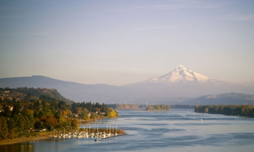 Lakes, Rivers & Waterfalls