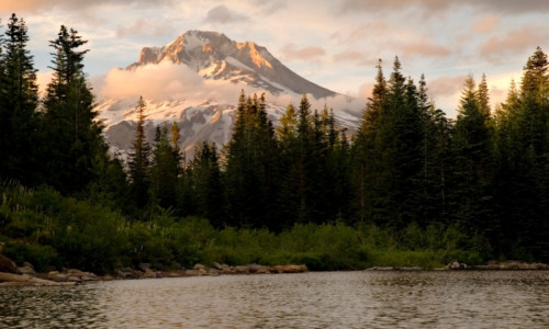 Mt Hood Geology