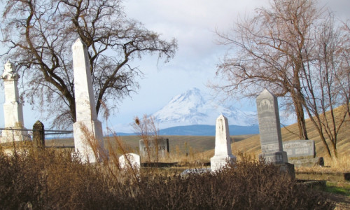 Dufur Oregon