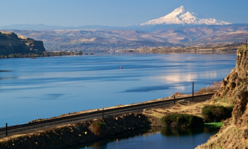 The Dalles Oregon