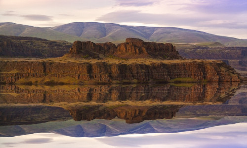 Horsethief Lake State Park