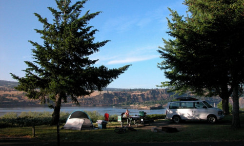 Memaloose State Park