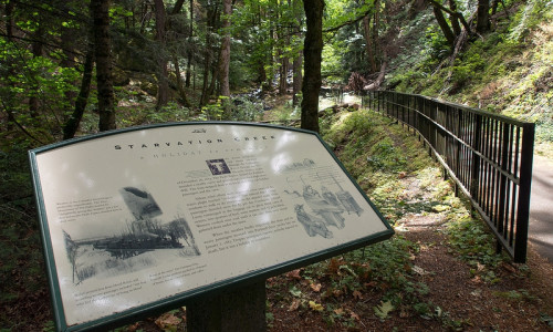 Starvation Creek State Park