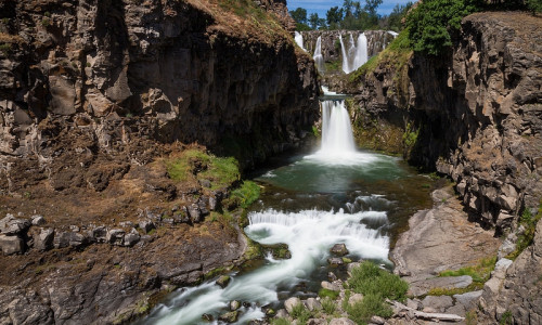 White River Falls State Park
