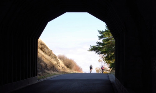 Mosier Twin Tunnels