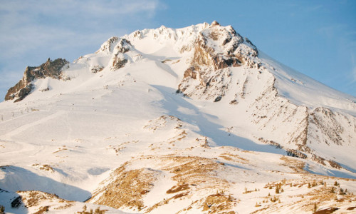 Mt Hood Ski Bowl