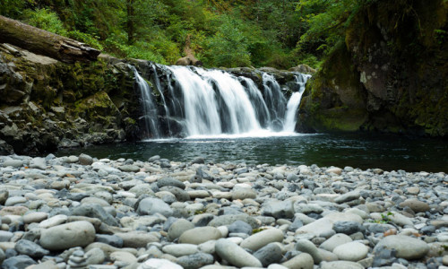 Eagle Creek Trail